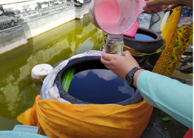 7 Kiat Menuju Galungan Minim Plastik